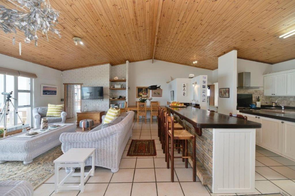 Oceanview House Βίλα Struisbaai Εξωτερικό φωτογραφία