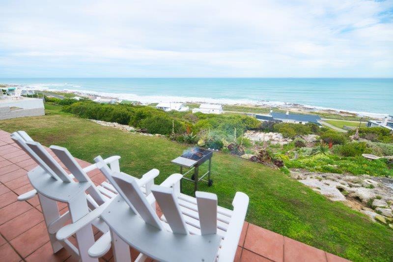 Oceanview House Βίλα Struisbaai Εξωτερικό φωτογραφία